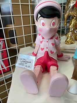 Mighty Jaxx awaken ピノキオファーストキスフィギュア